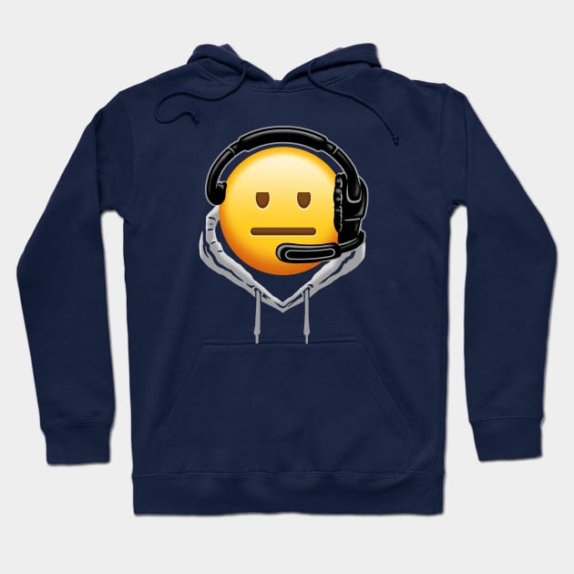 Coach Belichick Emoji Hoodie by FRGStudios2020